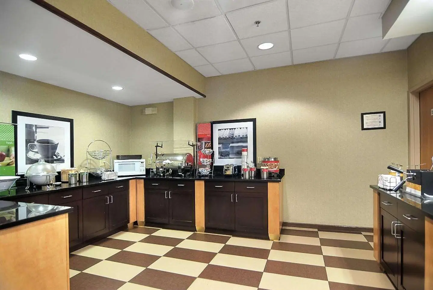 Hampton Inn Melbourne LOUNGE_LOBBY