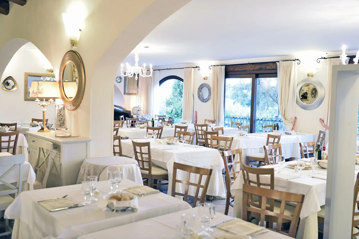 Hotel Baia del Porto Restaurant