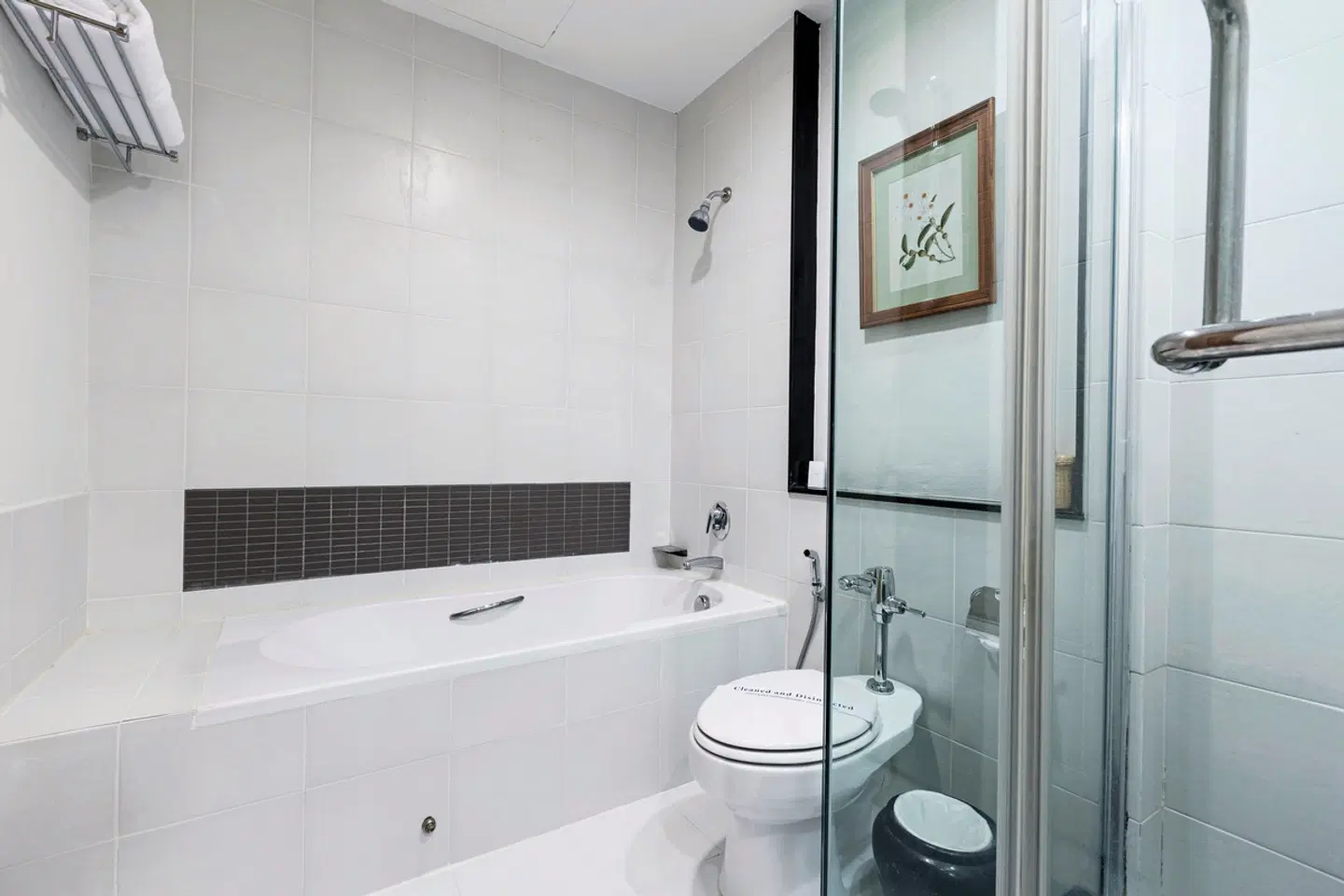 Kantary Beach Hotel - Villas & Suites Khao Lak Badezimmer