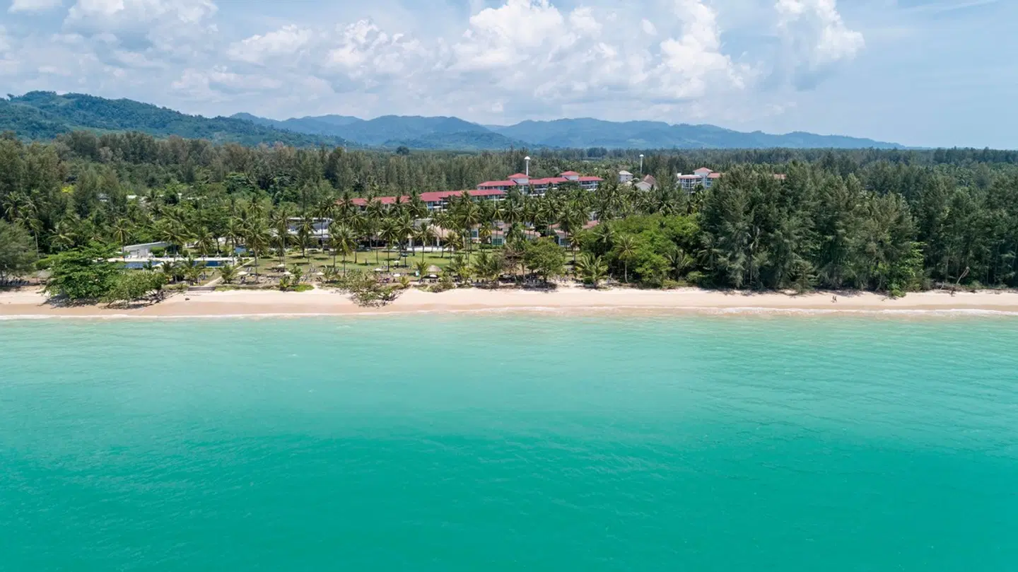 Kantary Beach Hotel - Villas & Suites Khao Lak LANDSCAPE