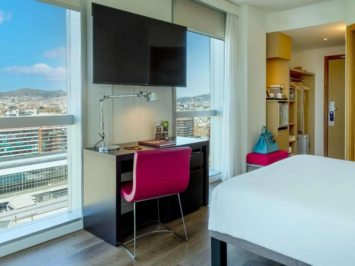 Novotel Barcelona City Hotel ROOM_EXAMPLE