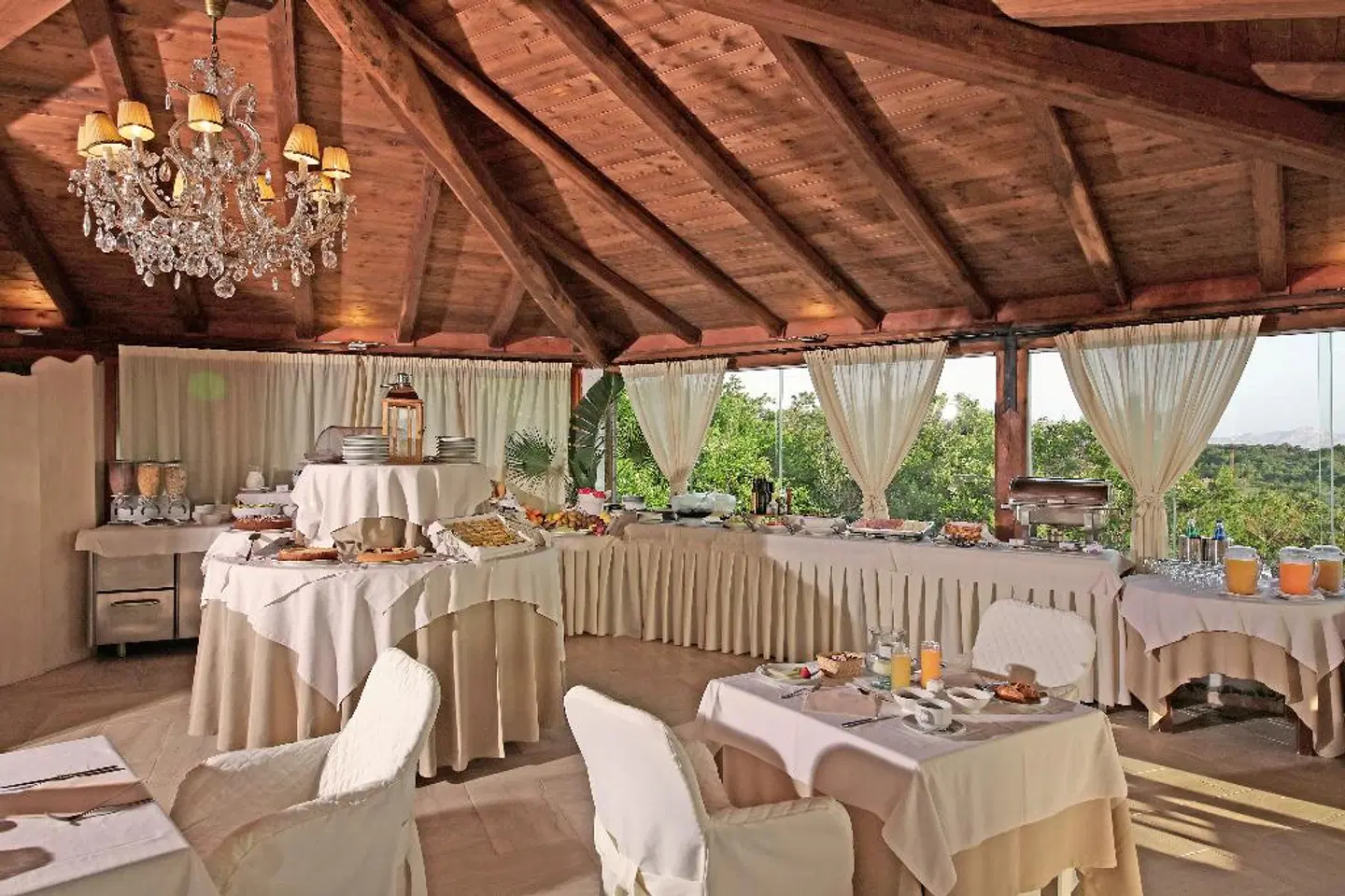 Hotel Balocco Restaurant