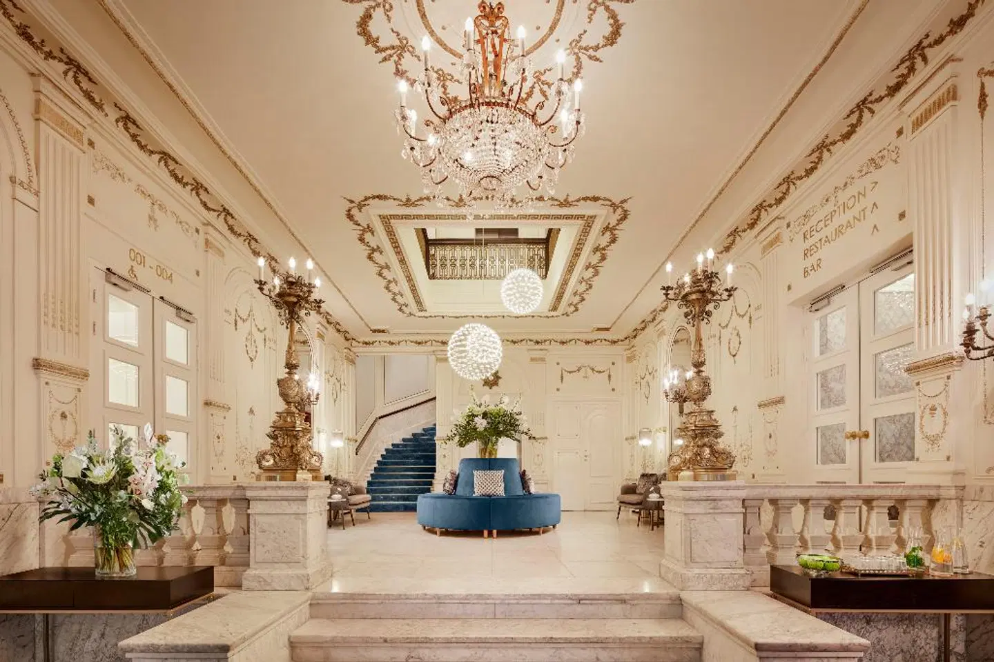 Tivoli Doelen Amsterdam LOUNGE_LOBBY