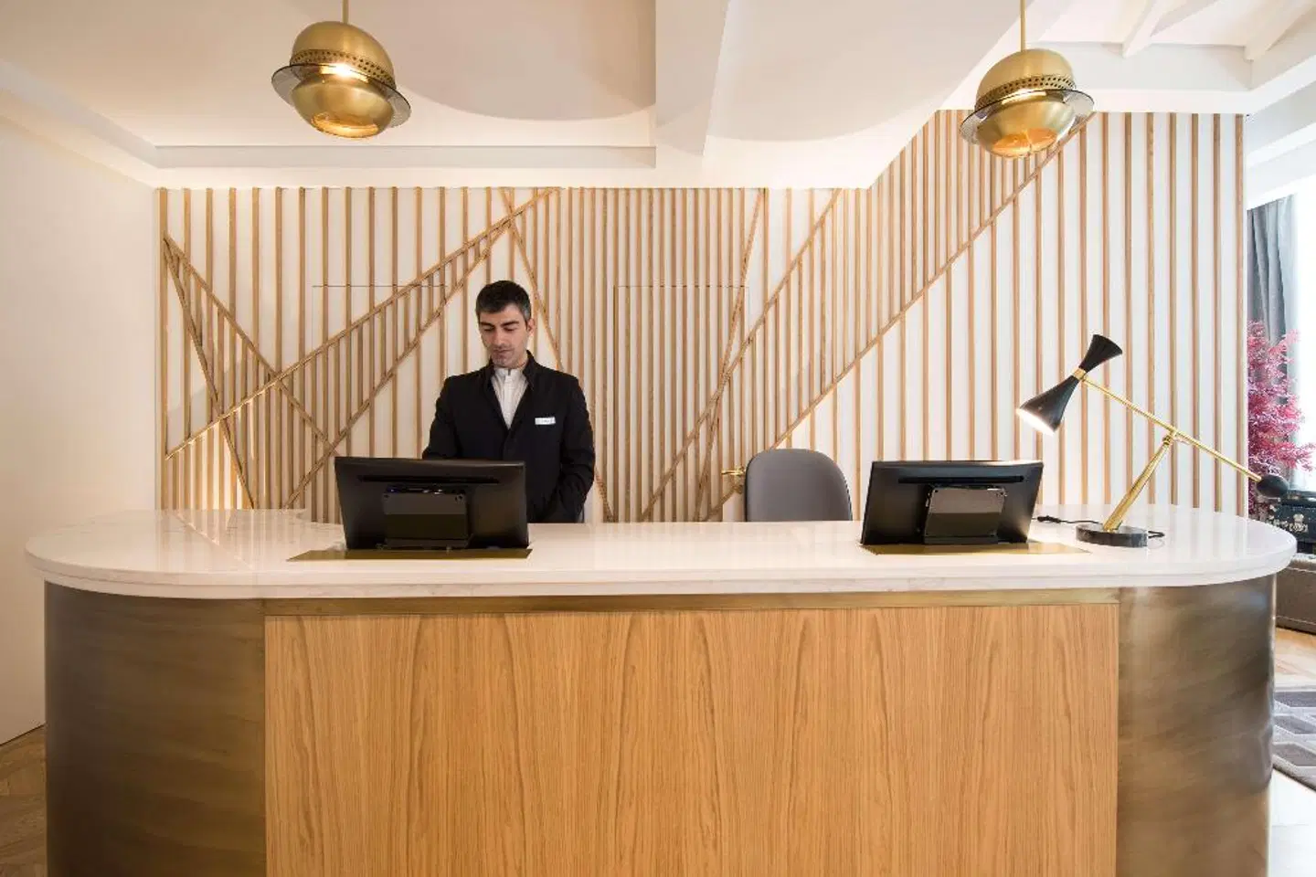 Vincci Centrum LOUNGE_LOBBY