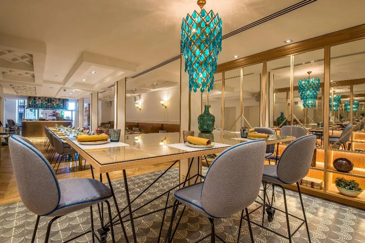 Vincci Centrum LOUNGE_LOBBY