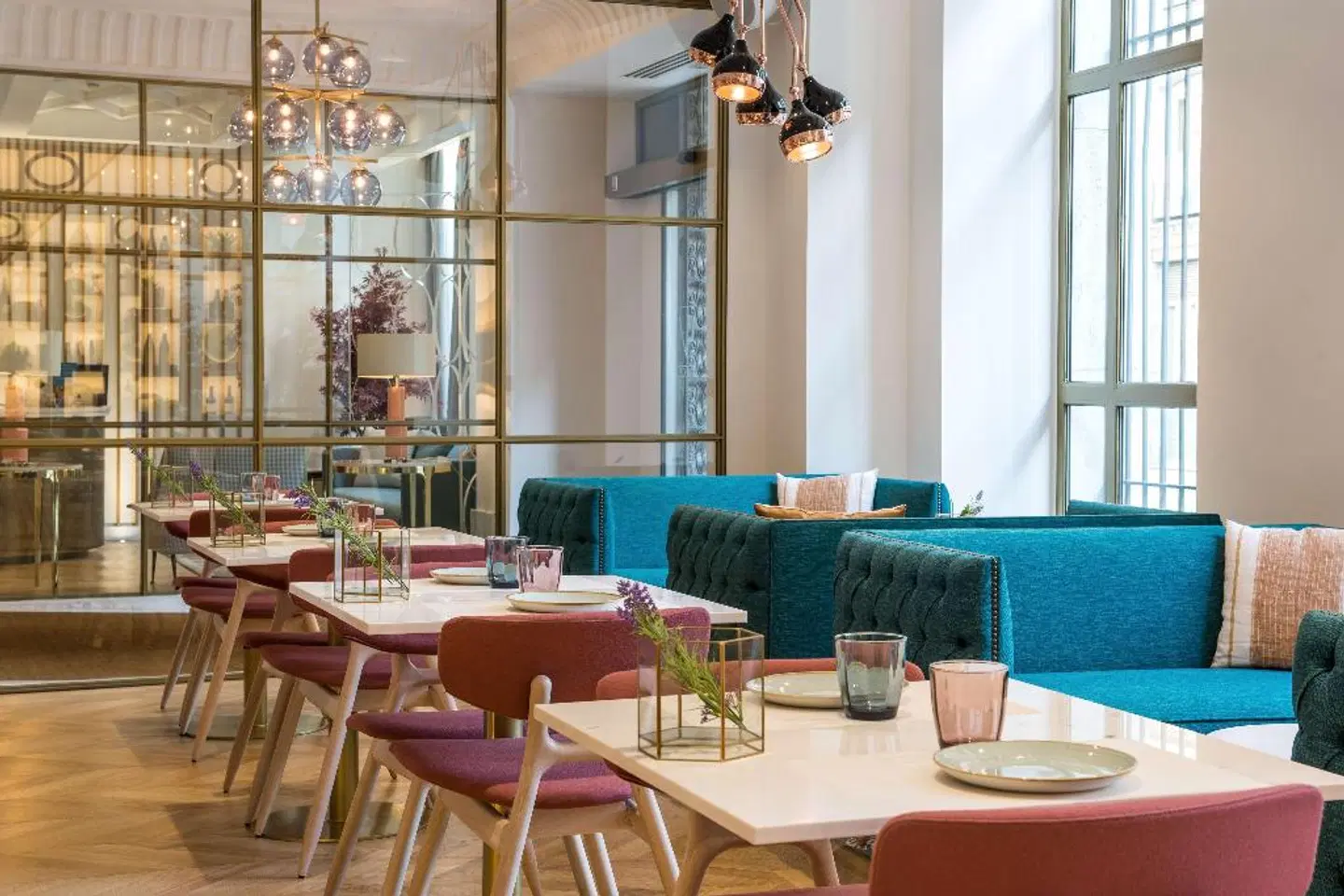 Vincci Centrum Restaurant