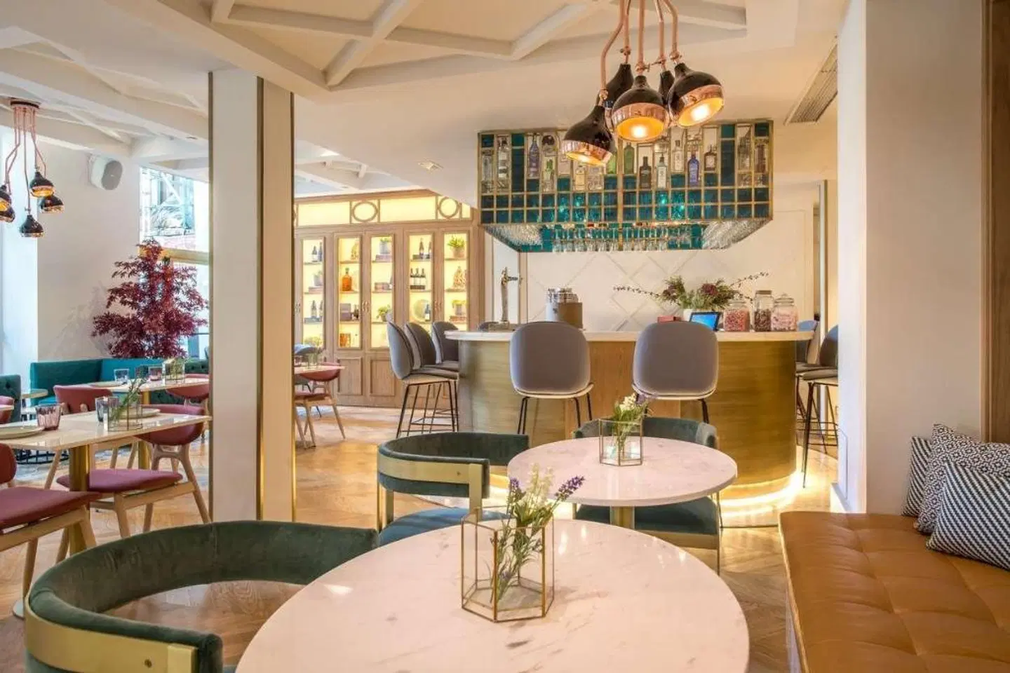 Vincci Centrum Bar
