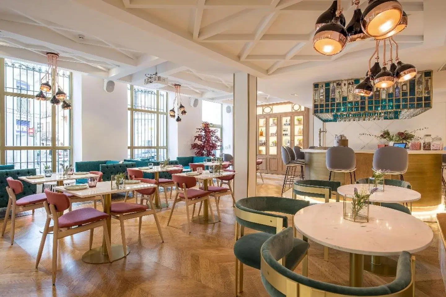 Vincci Centrum Bar
