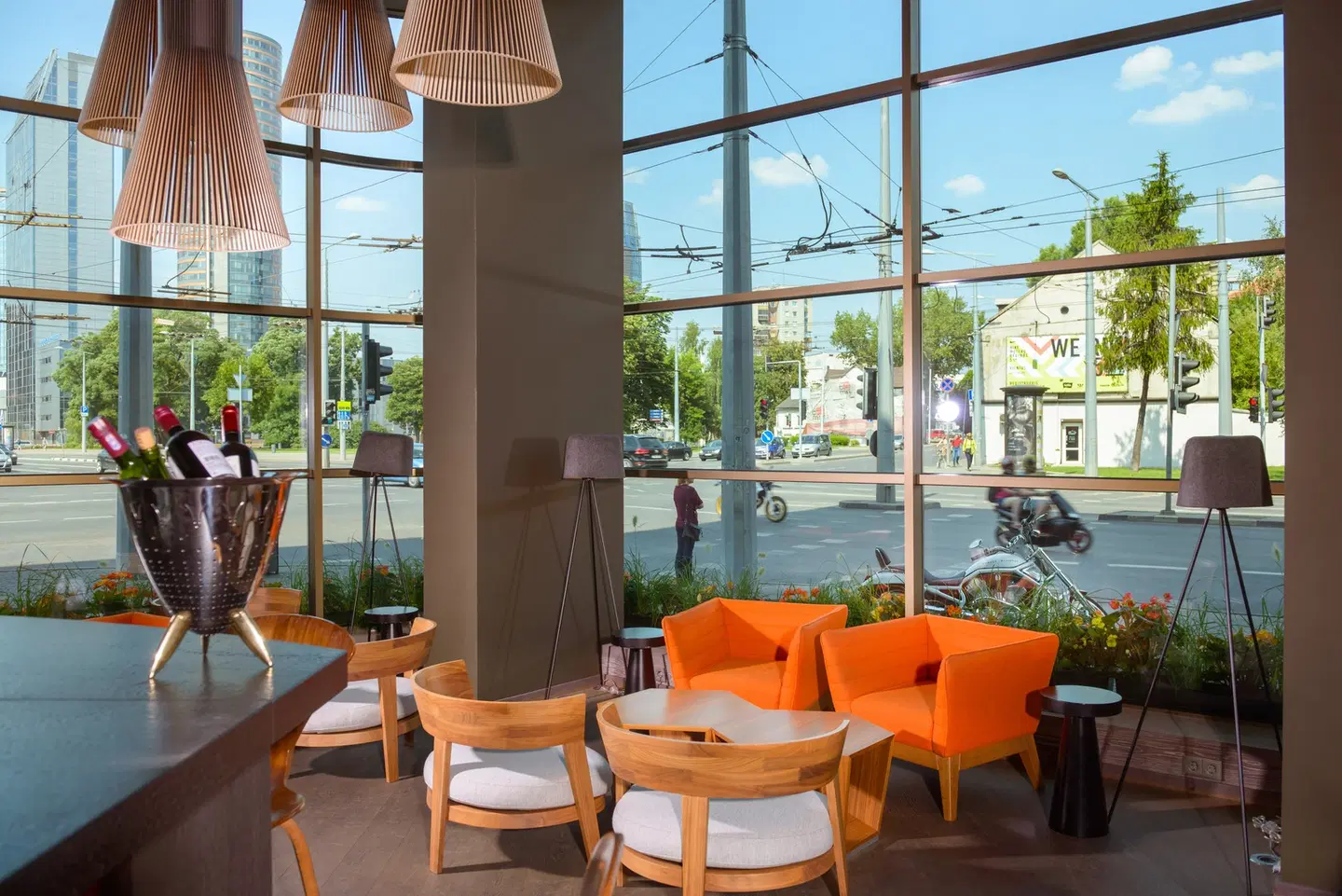 Holiday Inn Vilnius LOUNGE_LOBBY