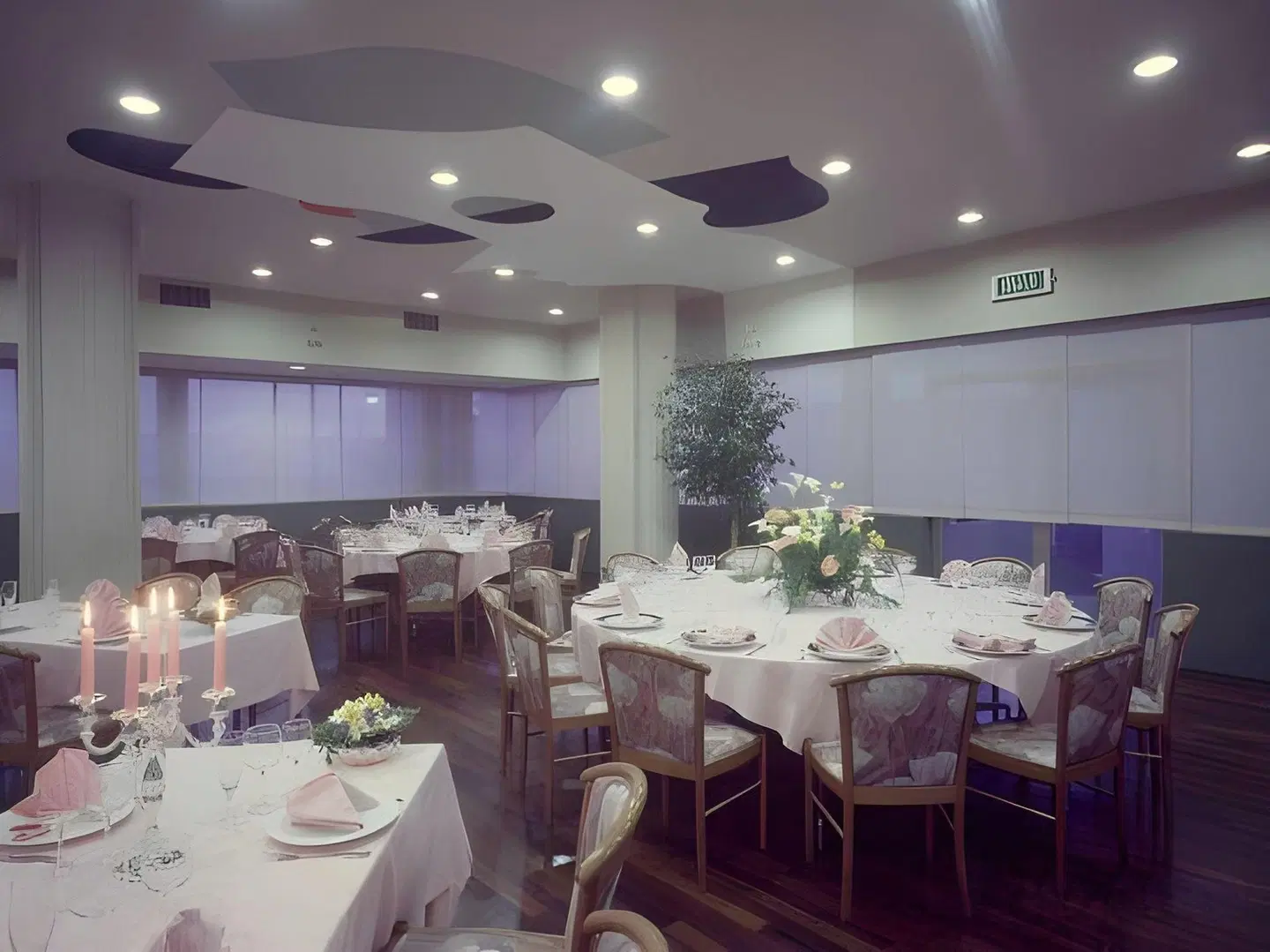 Perugia Park Hotel Restaurant