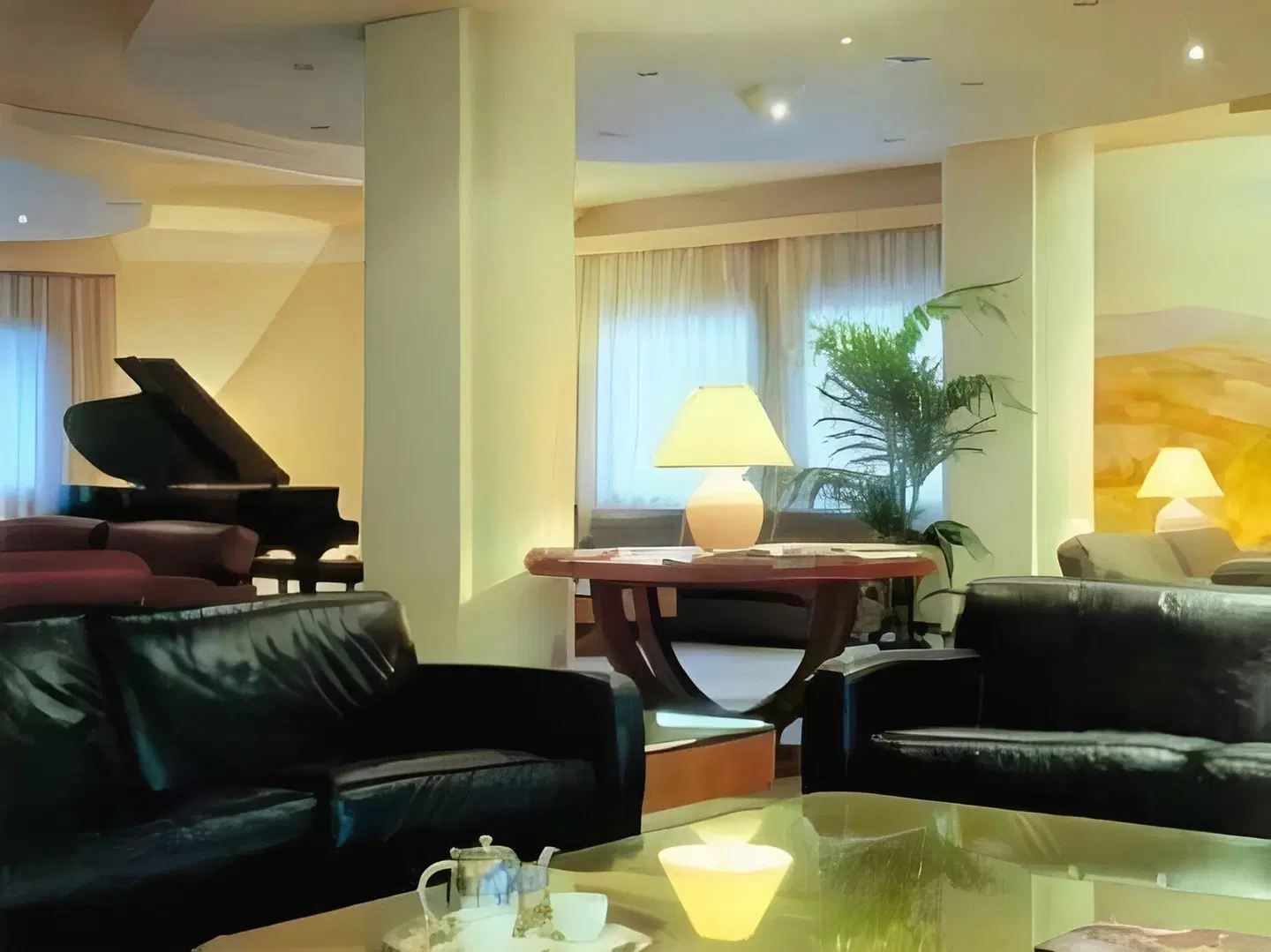 Perugia Park Hotel LOUNGE_LOBBY