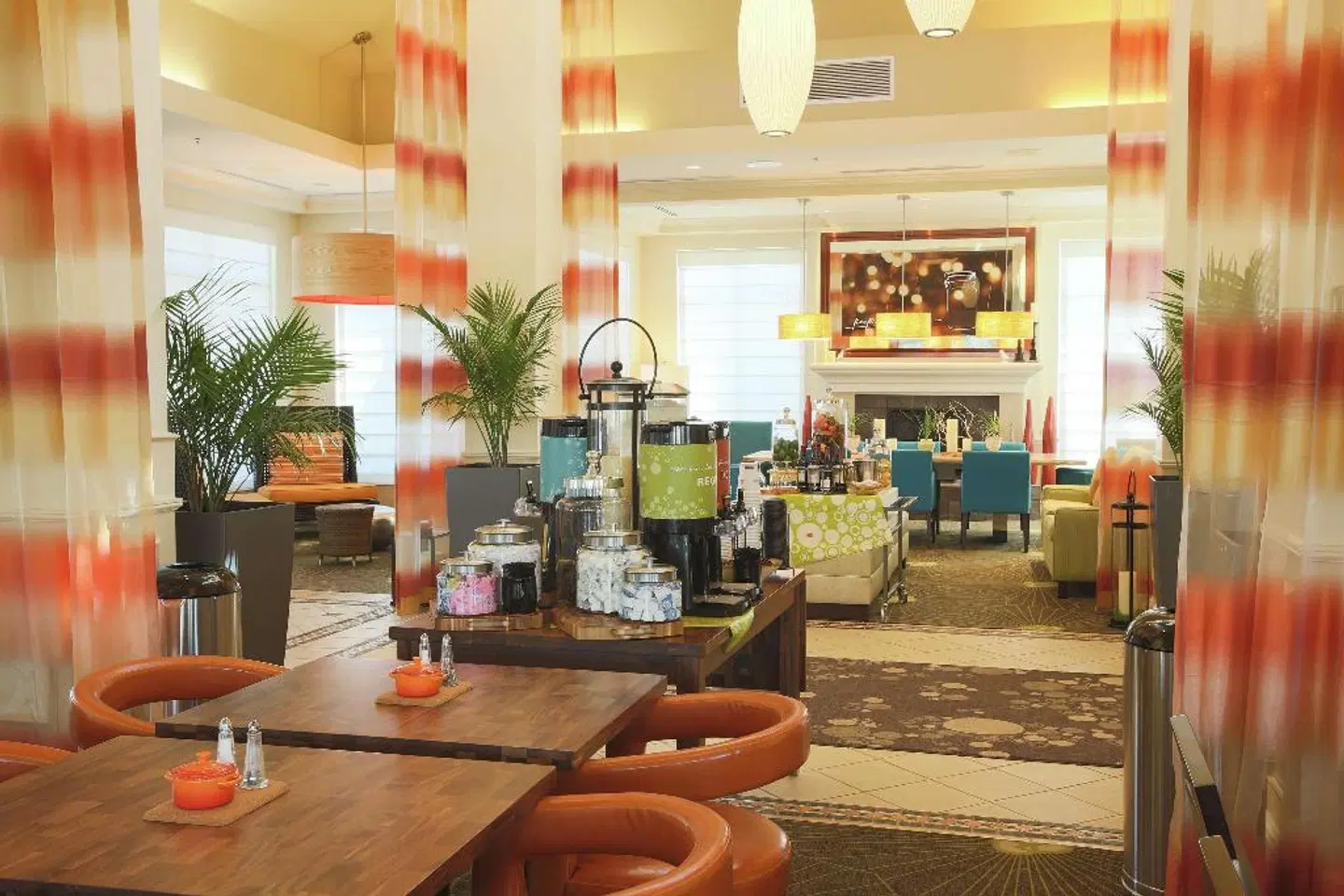 Hilton Garden Inn St. Augustine Beach LOUNGE_LOBBY
