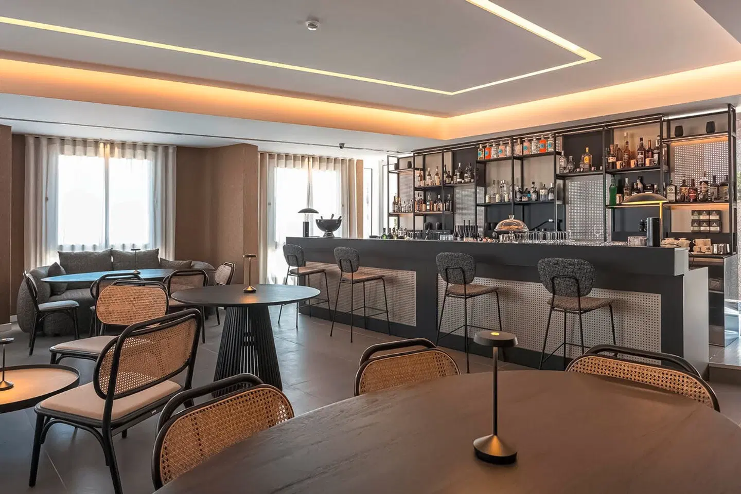 Mondello Glam Hotel Bar