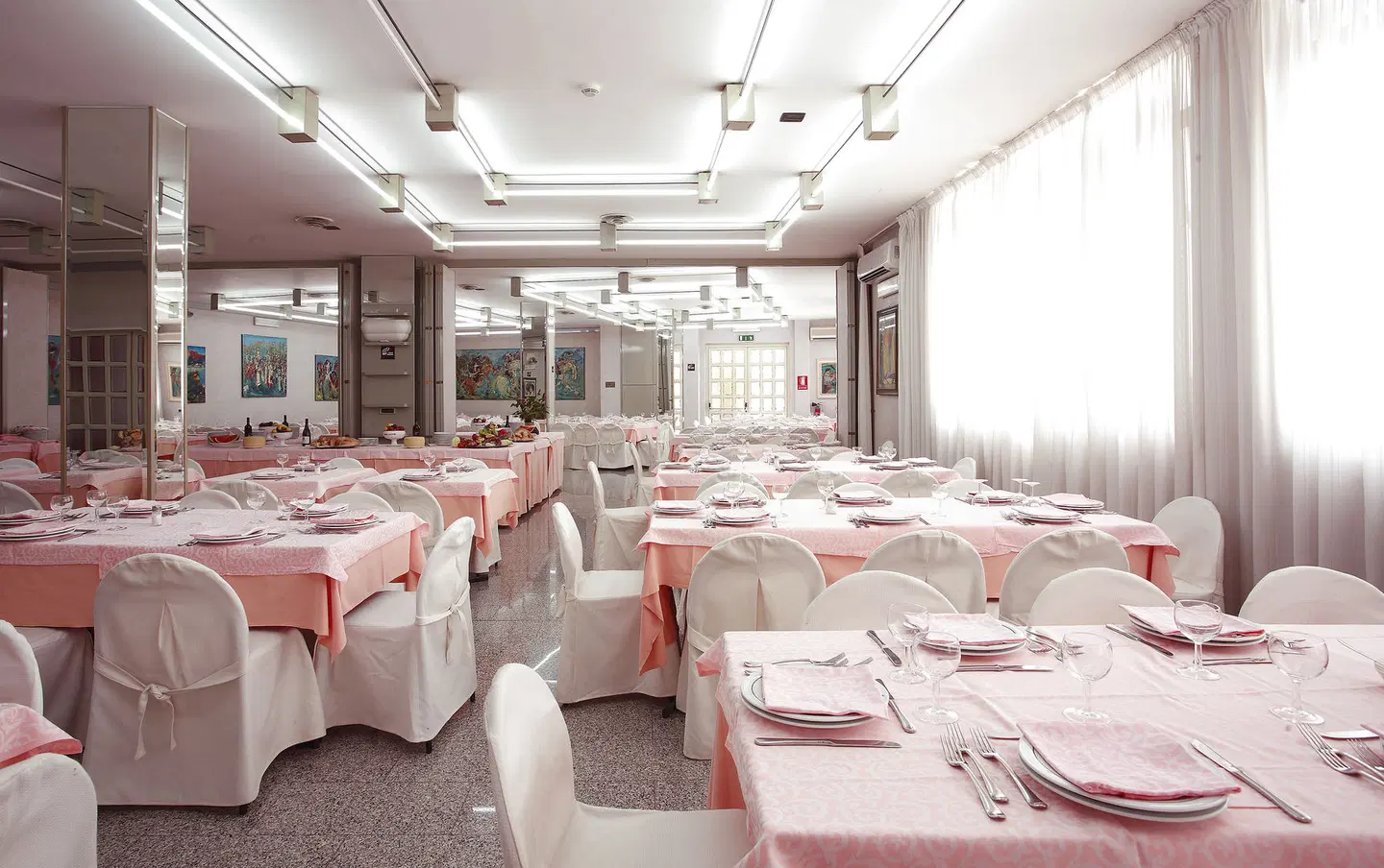Califfo Restaurant