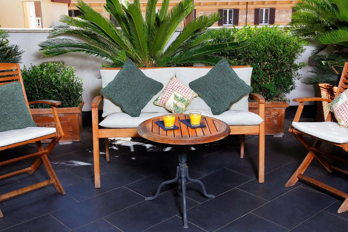 Arcangelo Terrasse