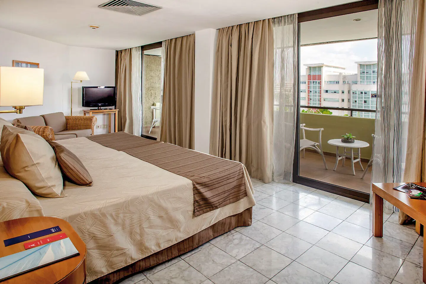 Meliá Habana ROOM_EXAMPLE
