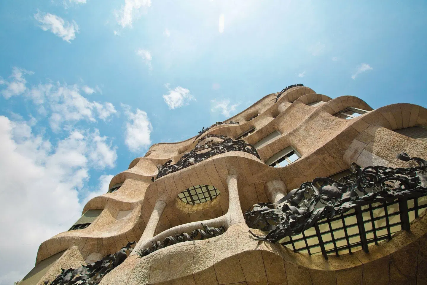 Aparthotel Bonanova EXTERIOR