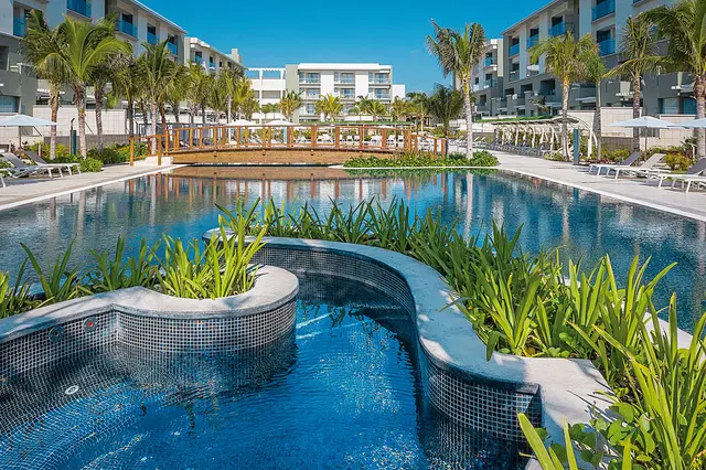 Catalonia Grand Costa Mujeres OUTDOOR_POOL