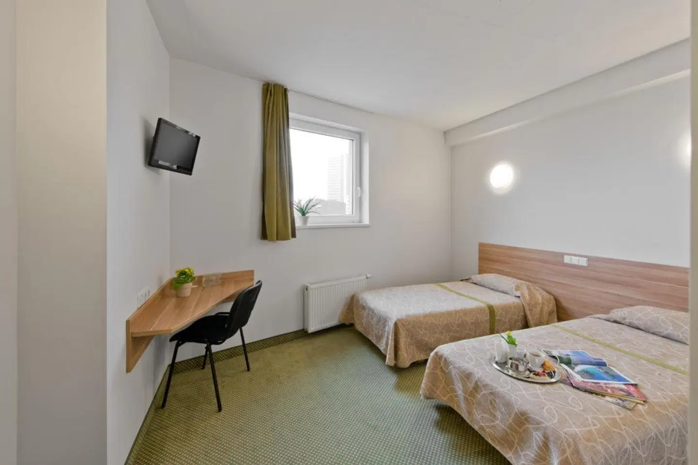 Green Vilnius Hotel ROOM_EXAMPLE