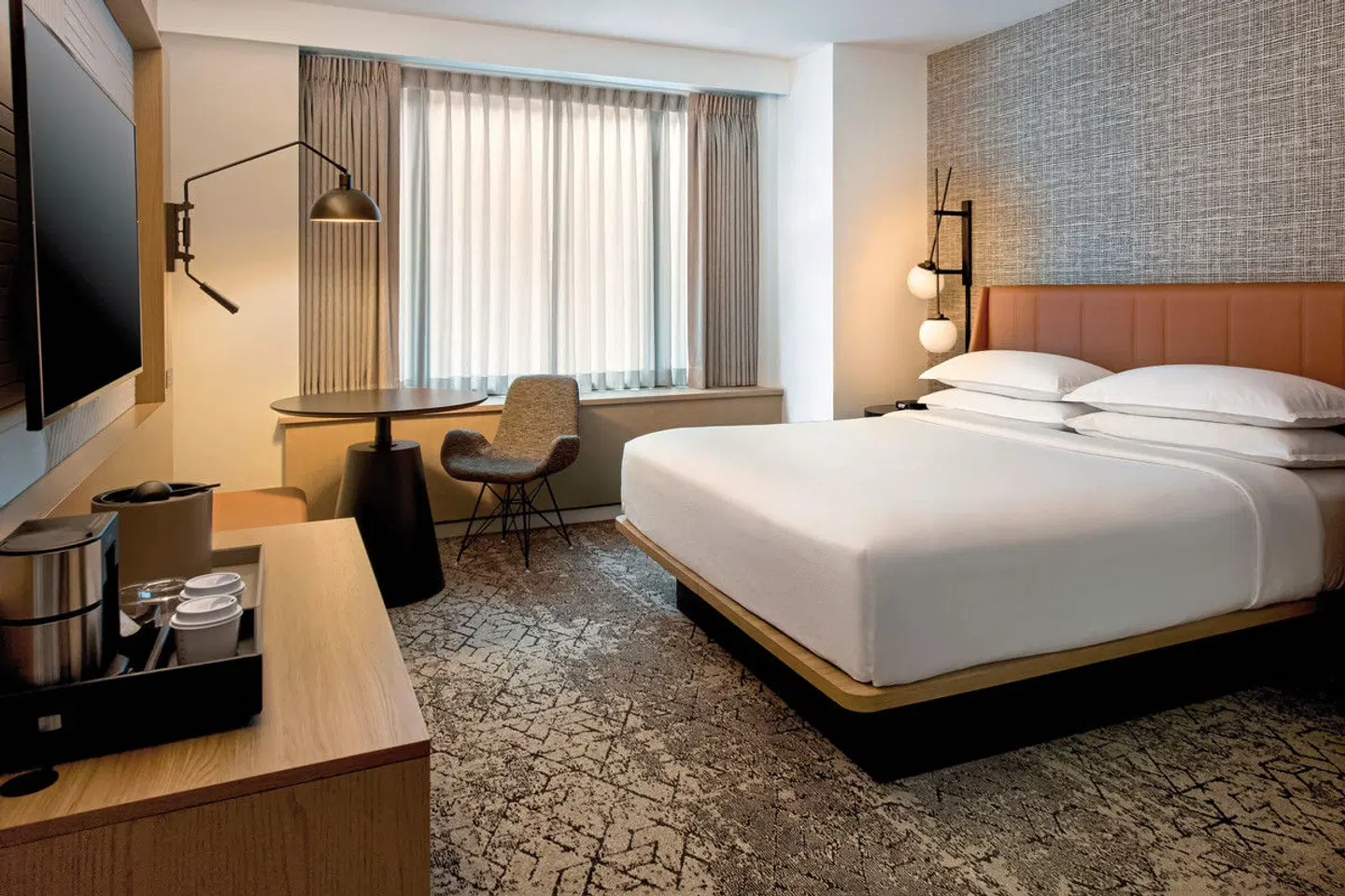 Sheraton Boston Hotel ROOM_EXAMPLE