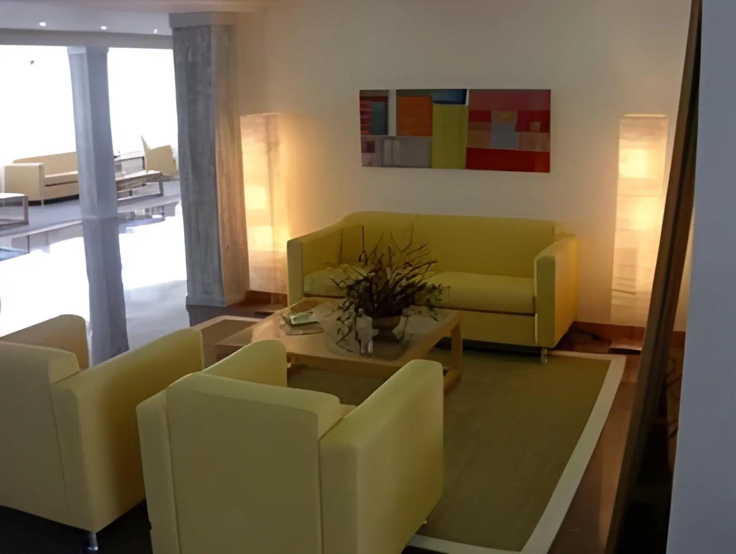 La Santa Maria Playa LOUNGE_LOBBY