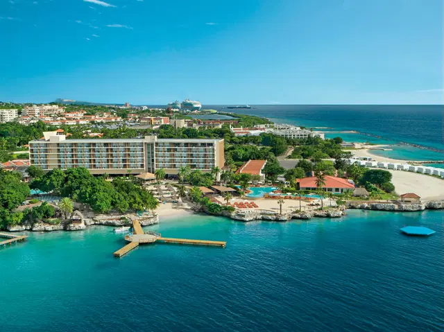 Dreams Curaçao Resort, Spa & Casino EXTERIOR