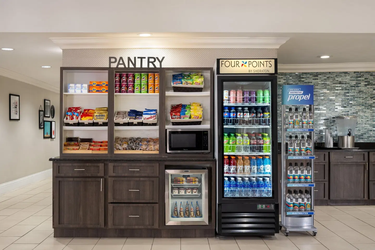 Four Points by Sheraton Orlando International Drive LOUNGE_LOBBY