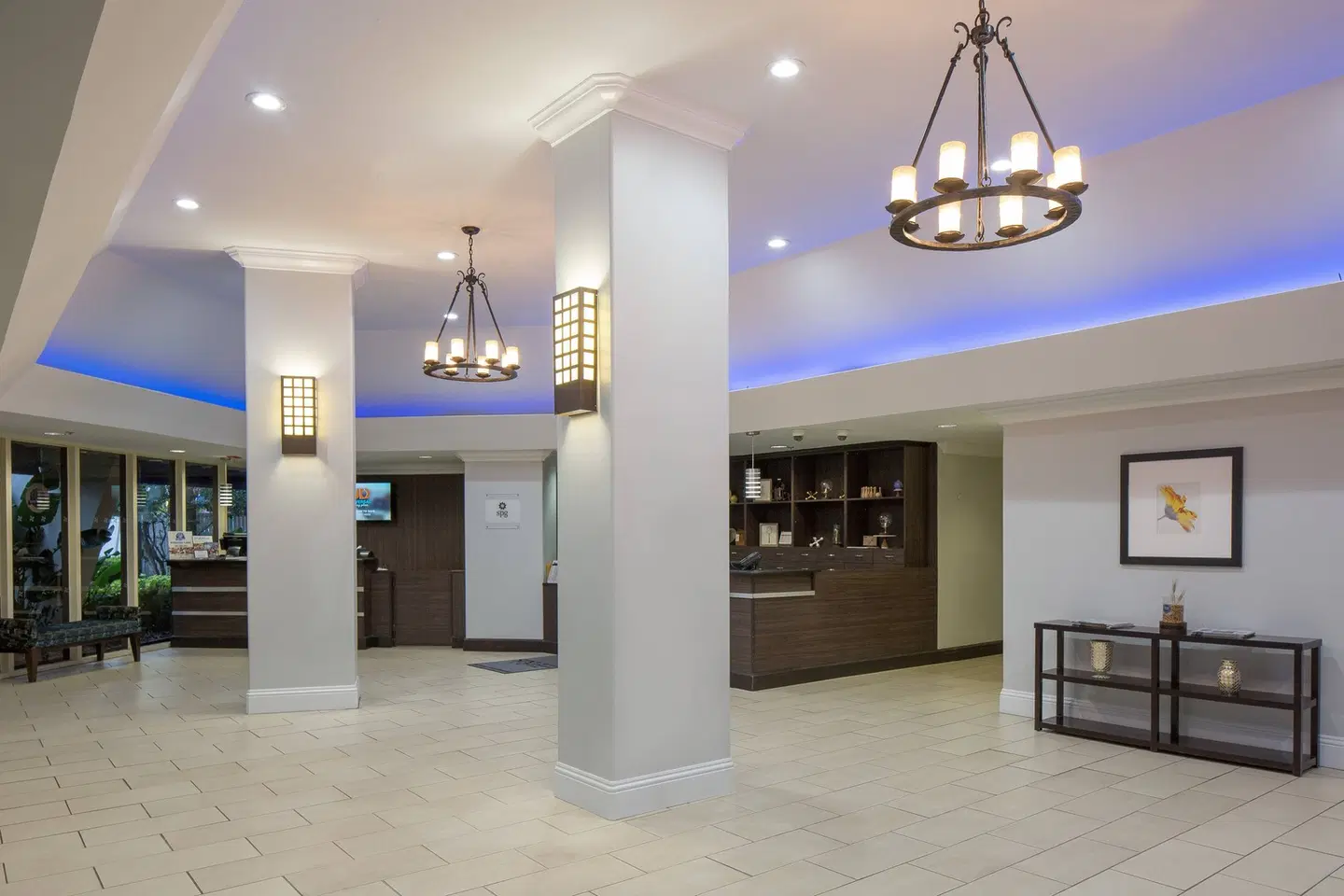 Four Points by Sheraton Orlando International Drive LOUNGE_LOBBY