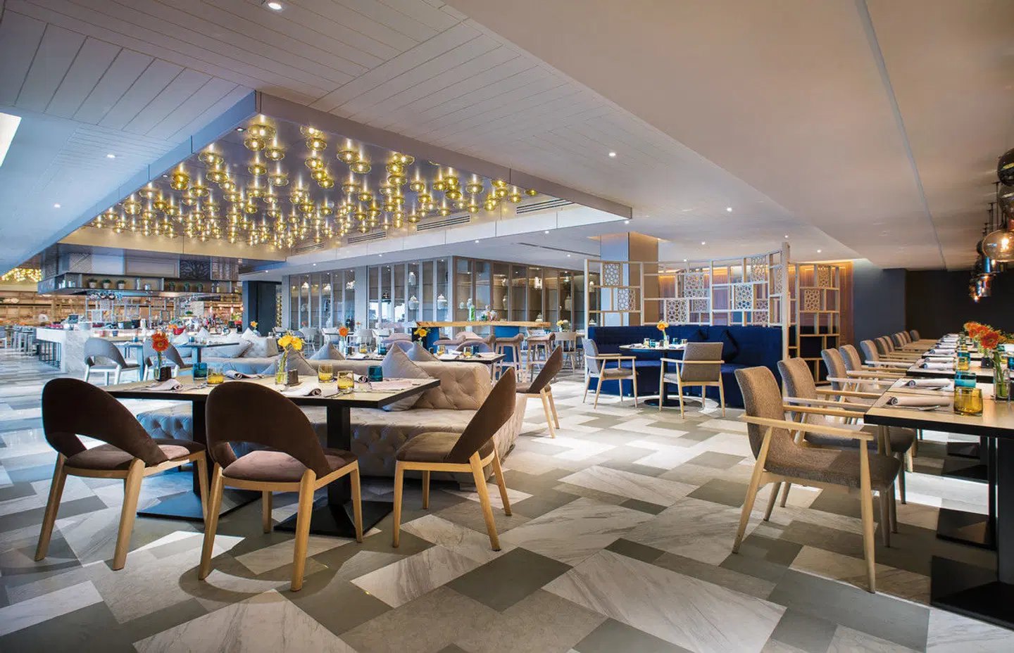 Novotel Bangkok Sukhumvit 20 Restaurant