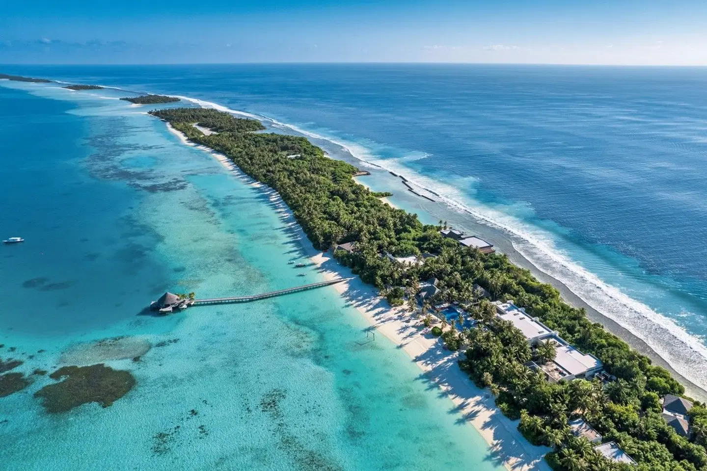 Kandima Maldives Strand