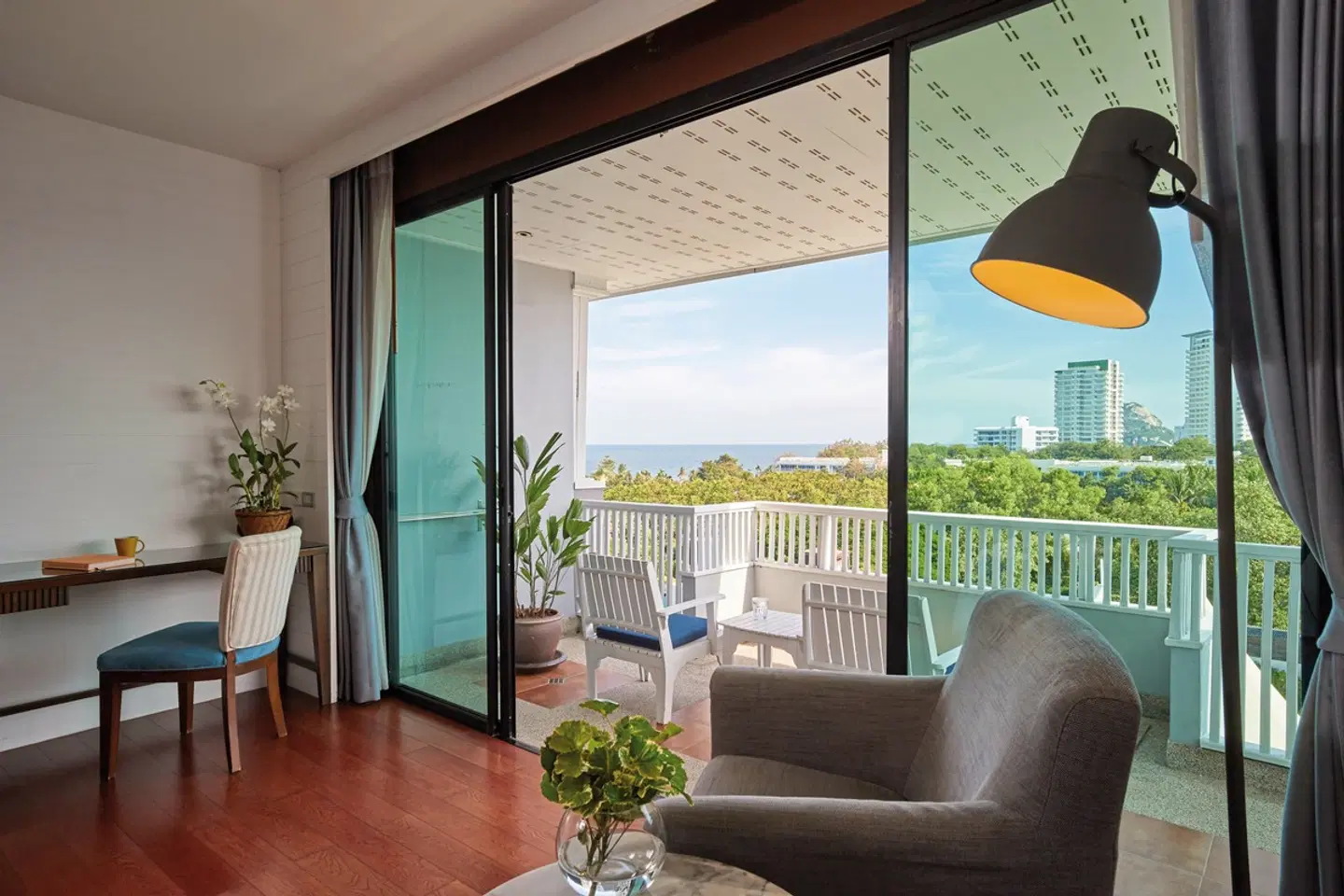 Loligo Resort Hua Hin LOUNGE_LOBBY