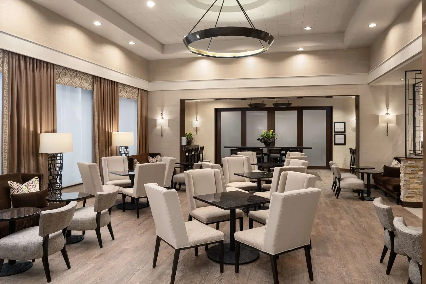 Hampton Inn & Suites Orlando/Downtown South - Medical Center LOUNGE_LOBBY