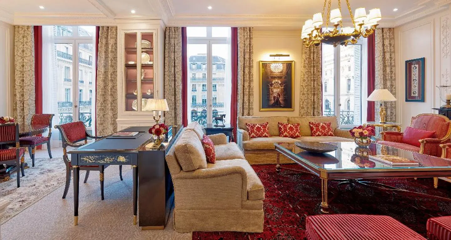 InterContinental Paris Le Grand ROOM_EXAMPLE