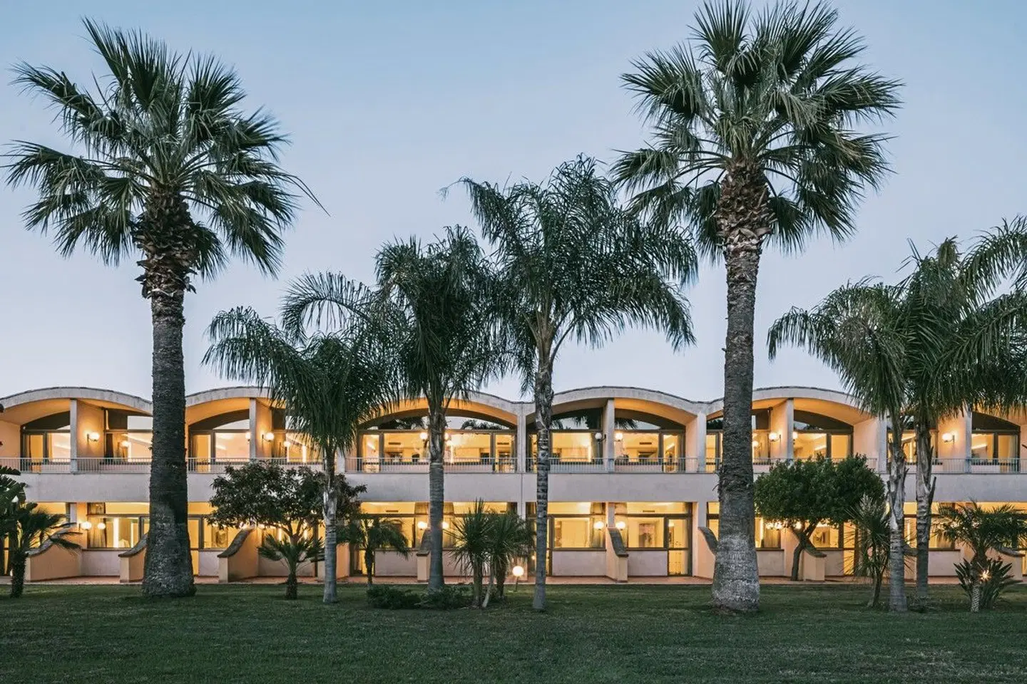 MClub Alicudi, Sicily EXTERIOR