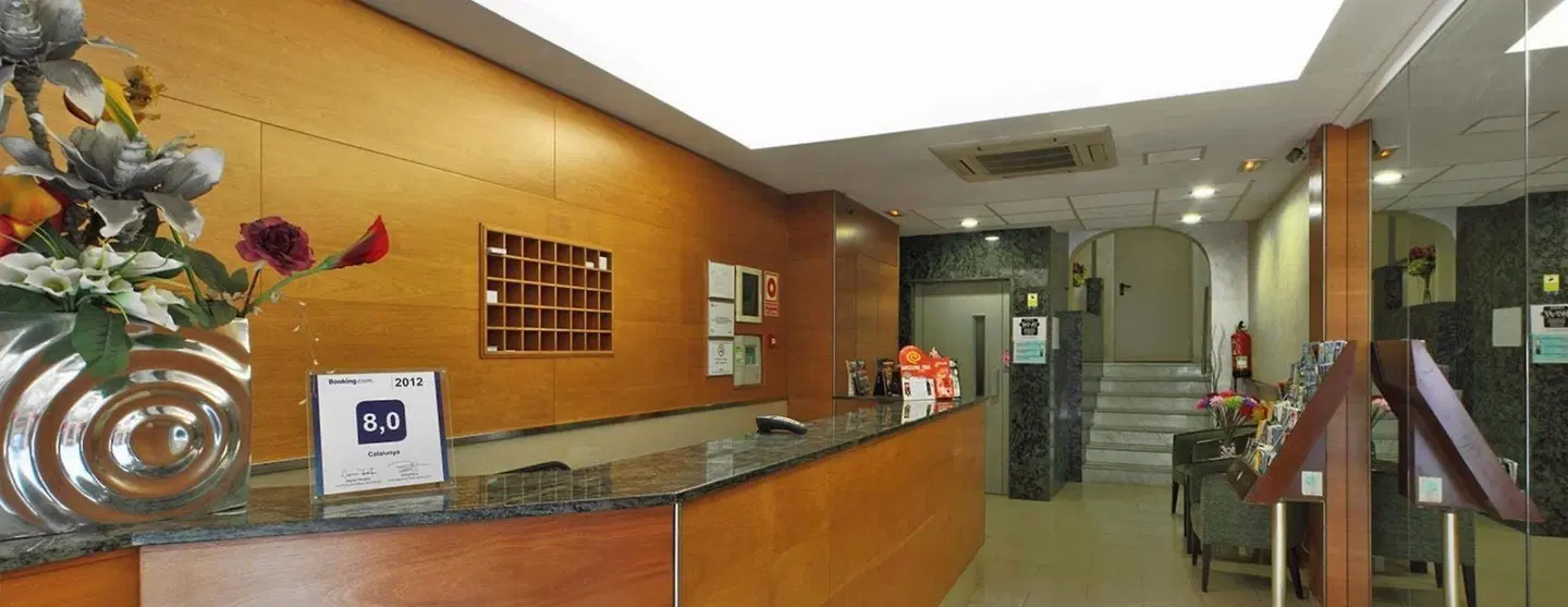 Hotel Catalunya Bar