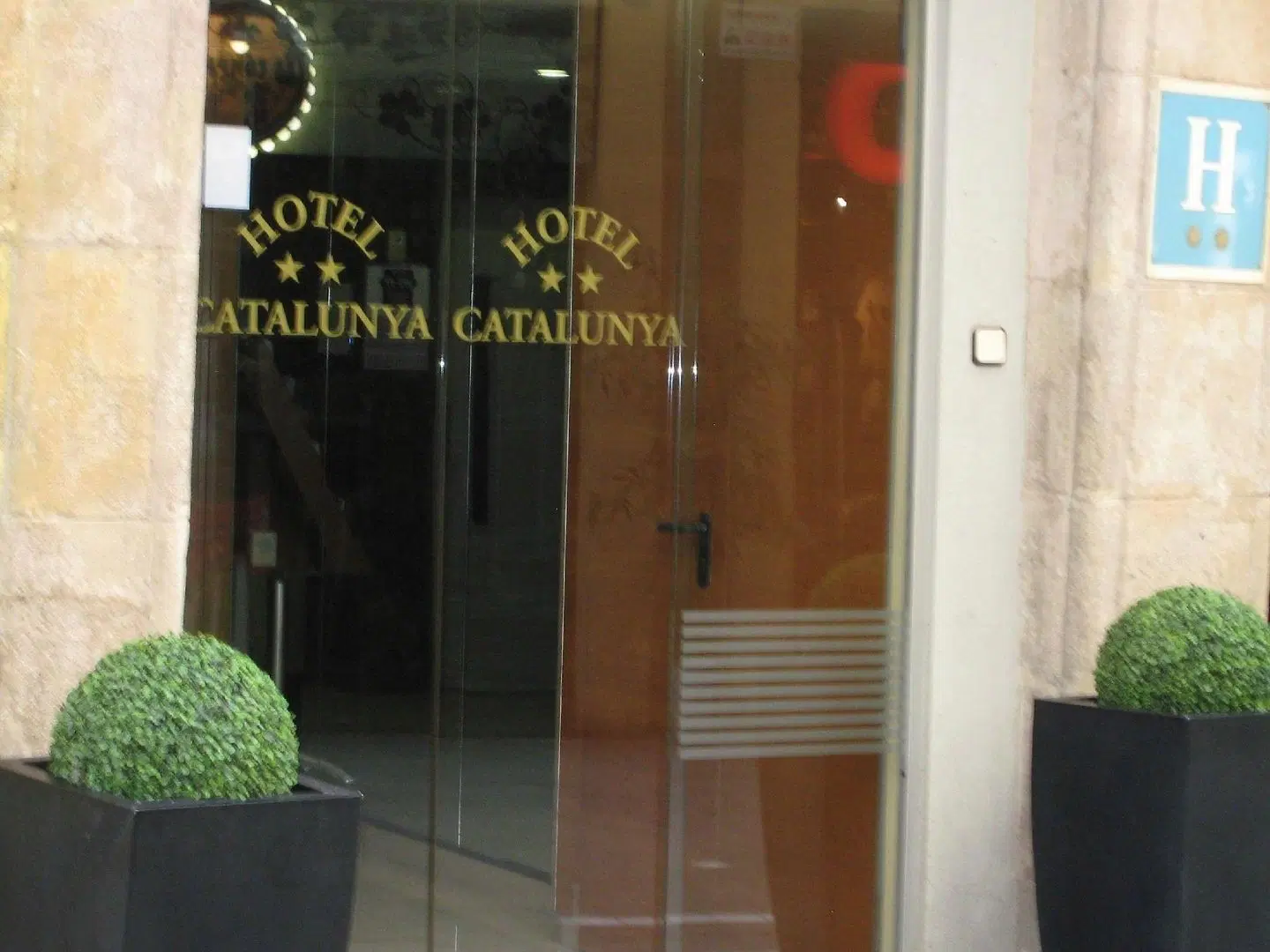 Hotel Catalunya HEALTH_BEAUTY
