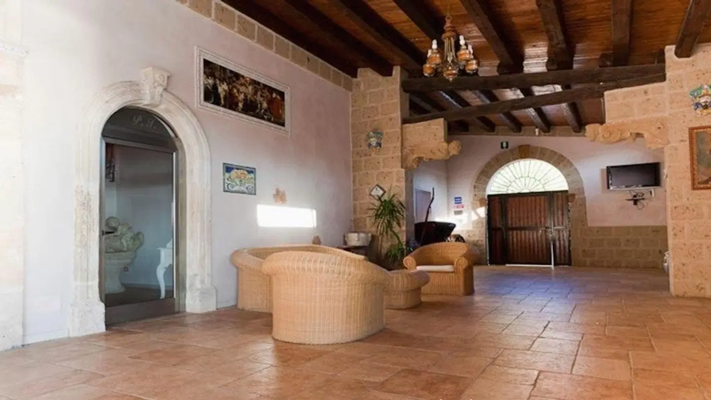 Cala Dell'Arena LOUNGE_LOBBY