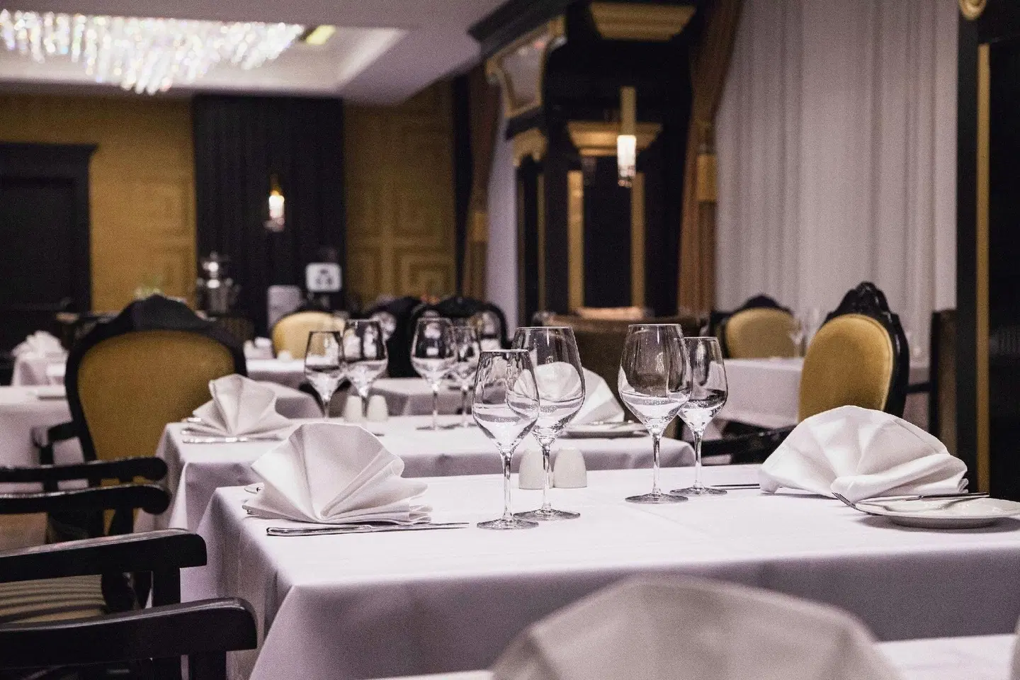Hotel Dana Business & Conference Restaurant