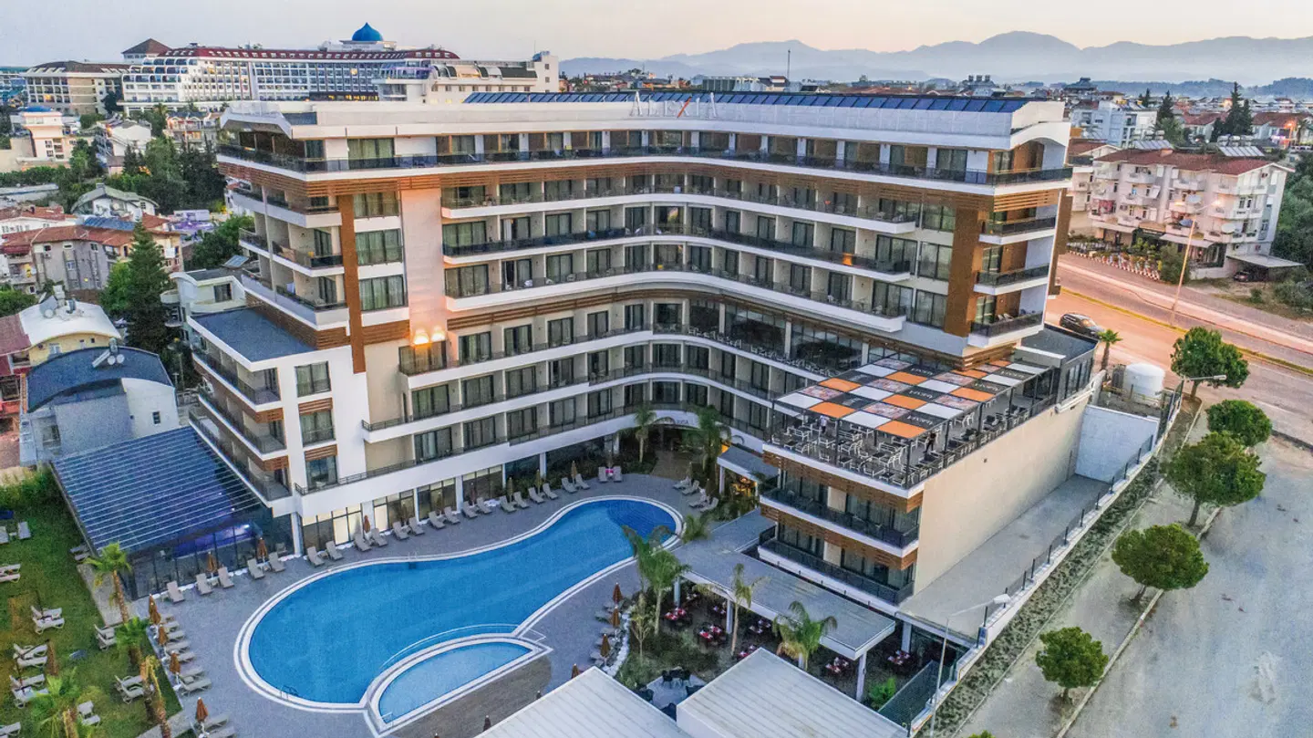 Alexia Resort & Spa MODEL_IMPRESSION