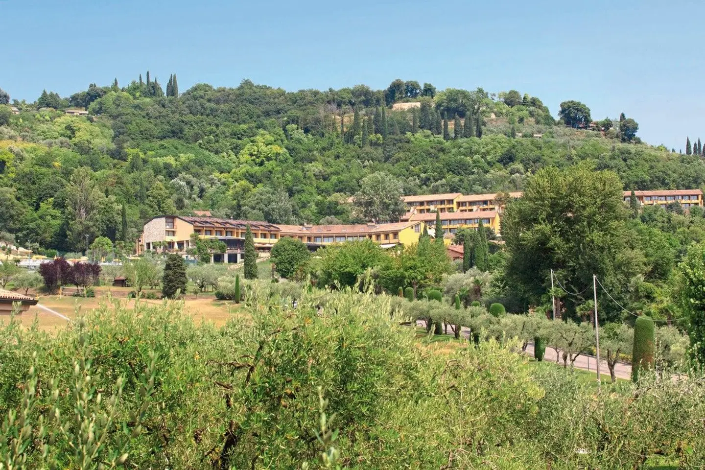Poiano Garda Resort - Poiano Hotel LANDSCAPE