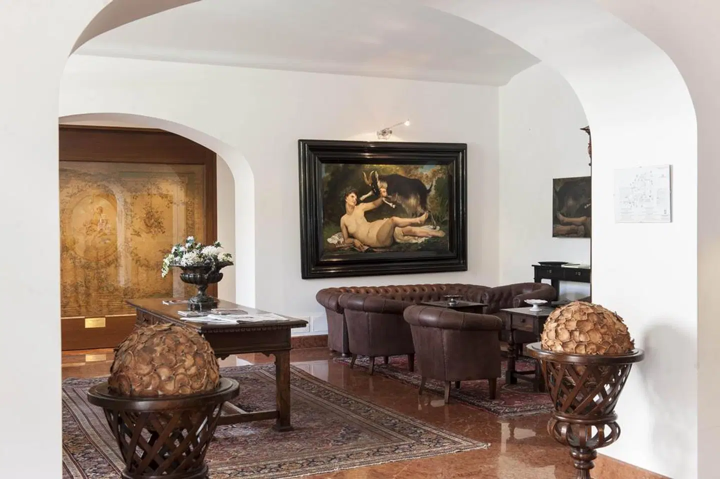 Palazzo Brunaccini LOUNGE_LOBBY