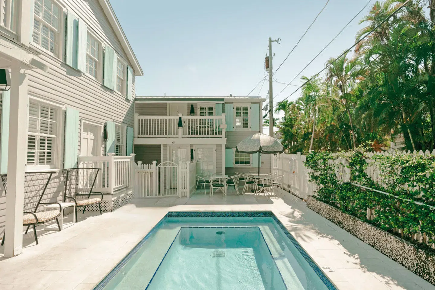 Fitch Lodge Key West OUTDOOR_POOL