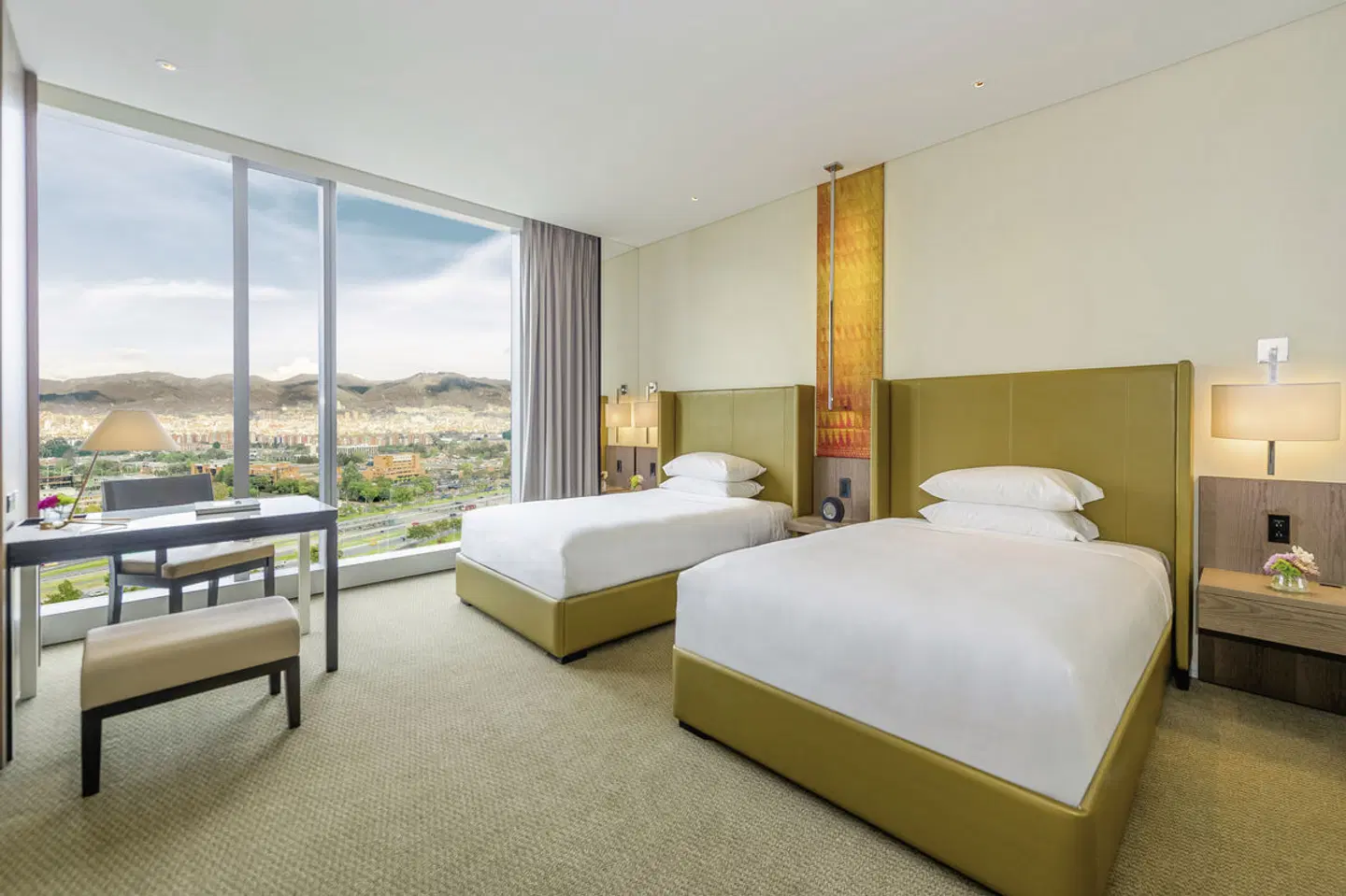 Grand Hyatt Bogotá ROOM_EXAMPLE