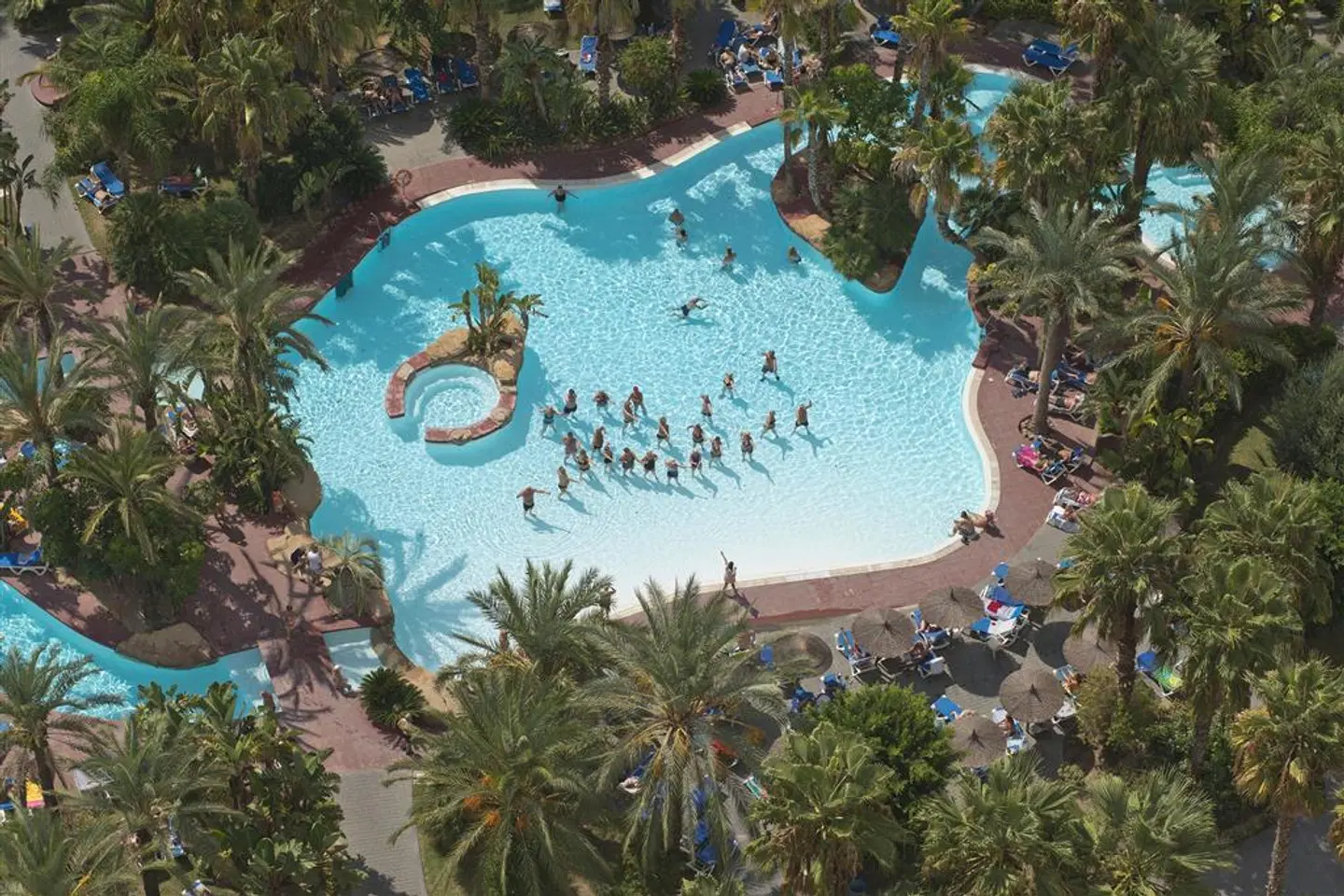 Meliá Benidorm OUTDOOR_POOL