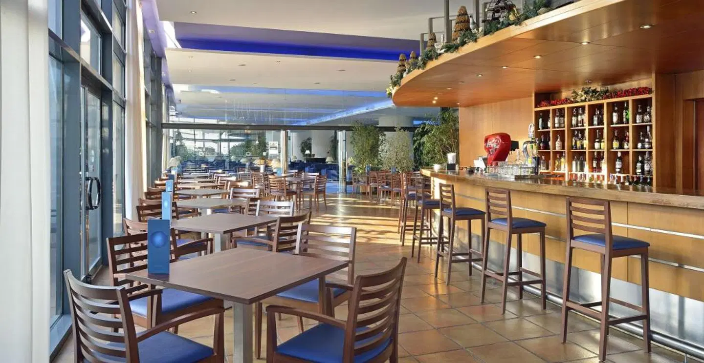 Meliá Benidorm Bar