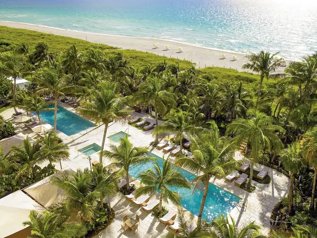 Grand Beach Hotel Miami Beach Strand