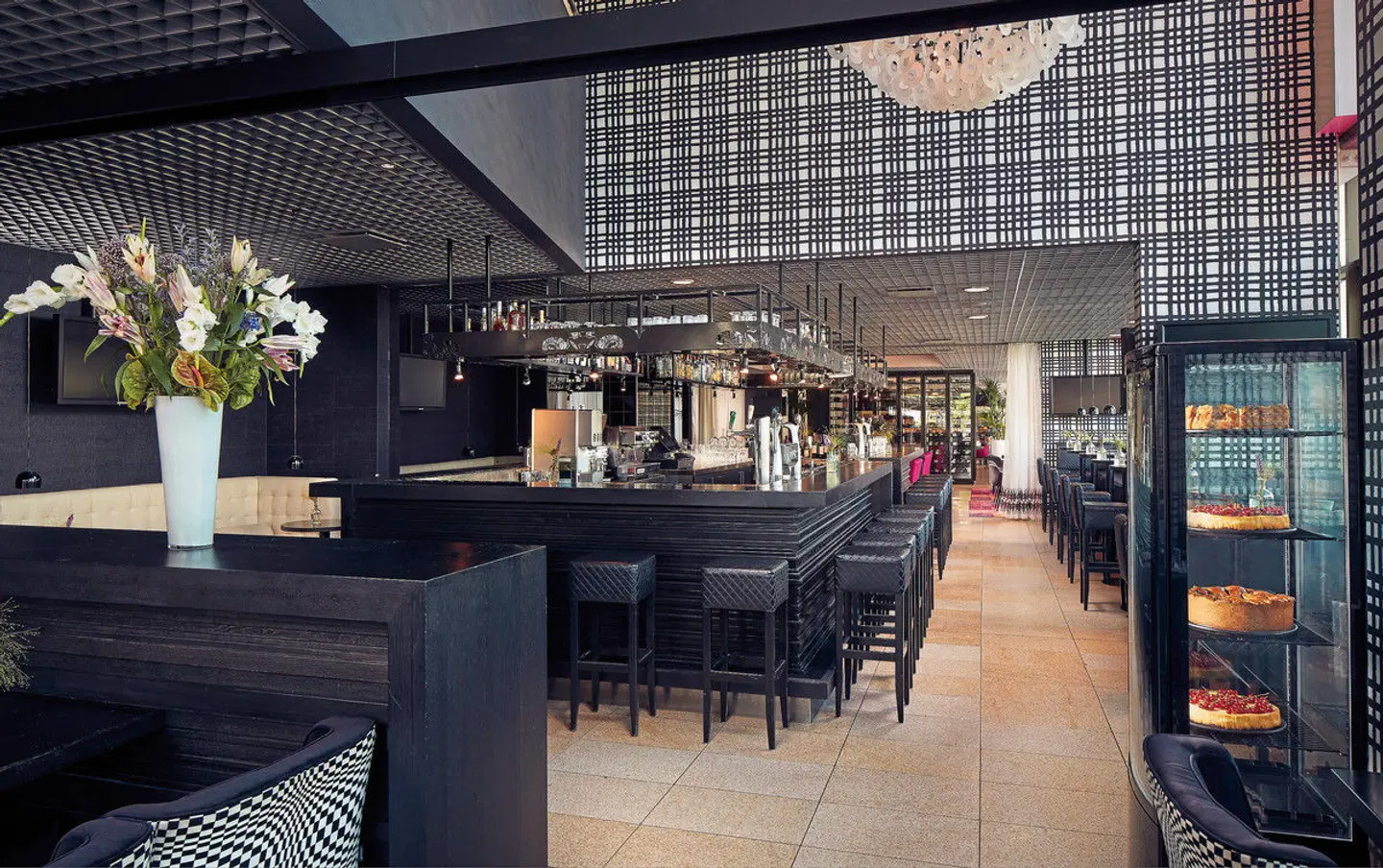 WestCord Fashion Hotel Amsterdam Bar