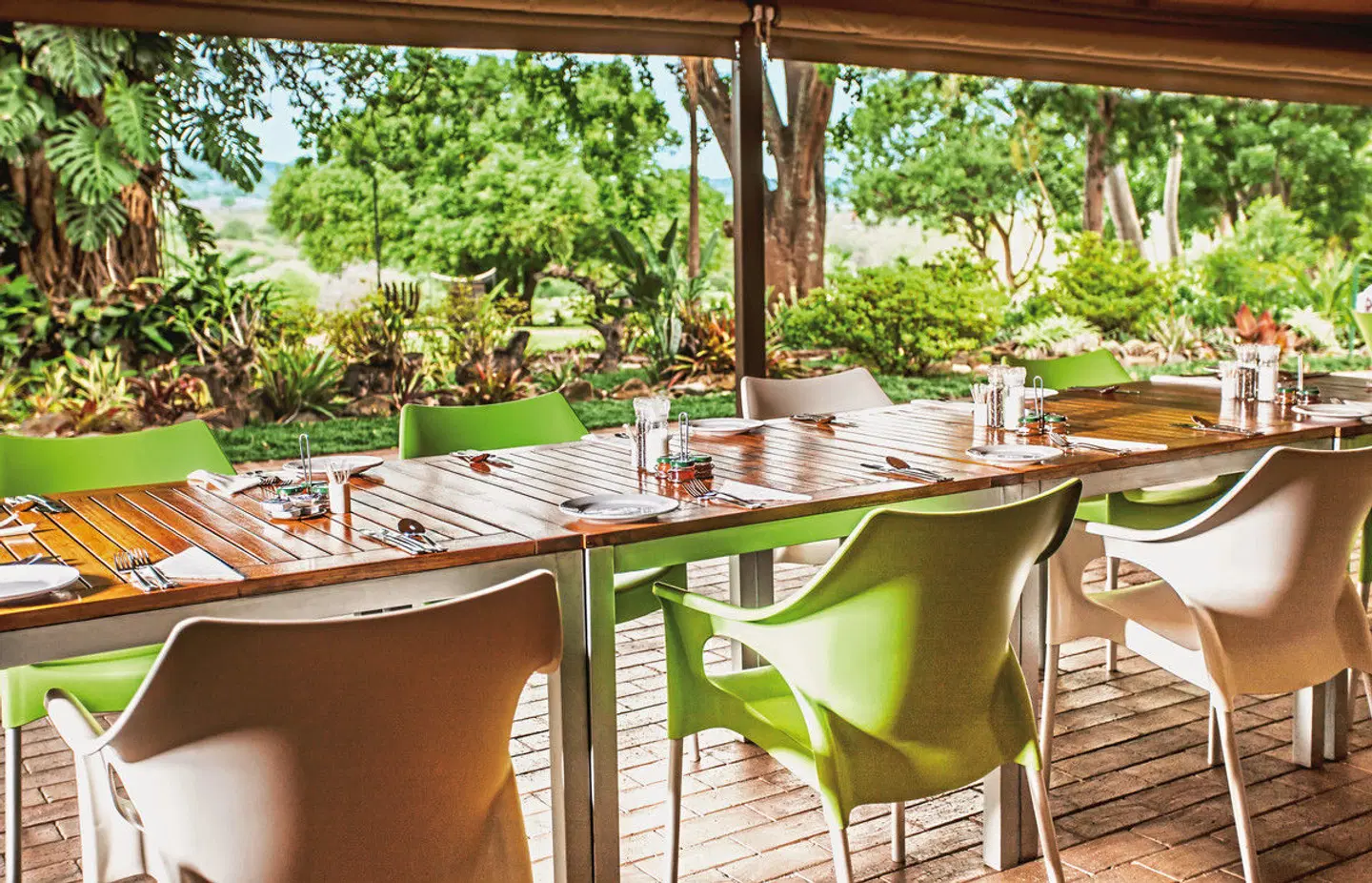 Sabi River Sun Resort Restaurant
