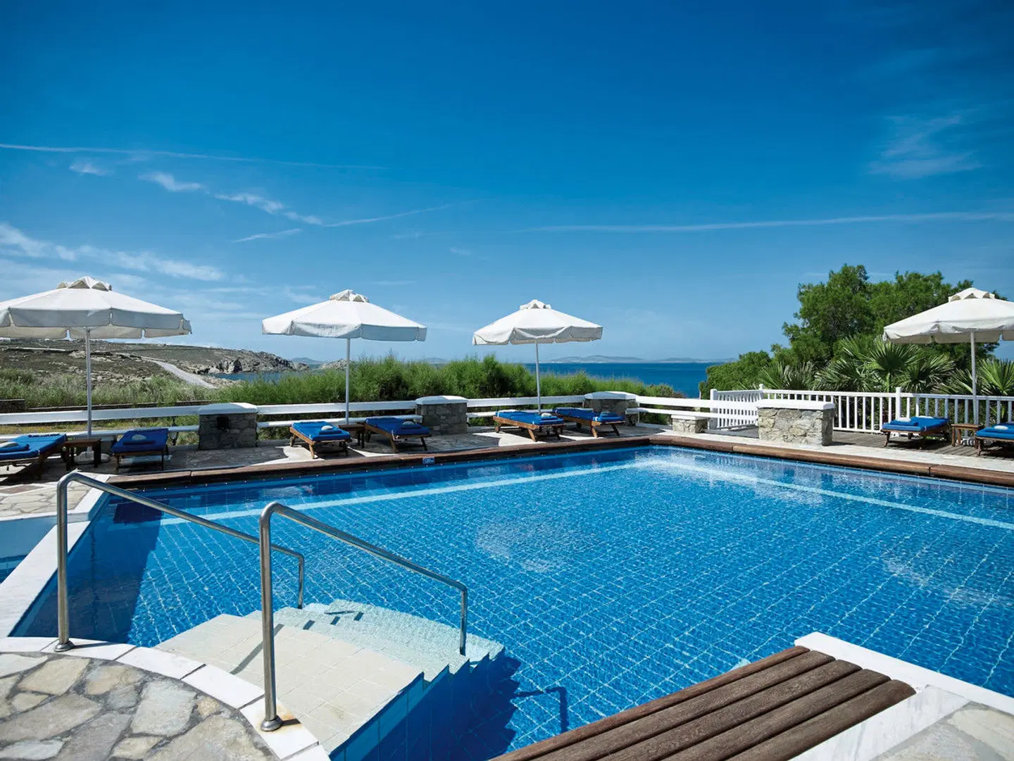 San Marco  Luxury Hotel & Villas OUTDOOR_POOL