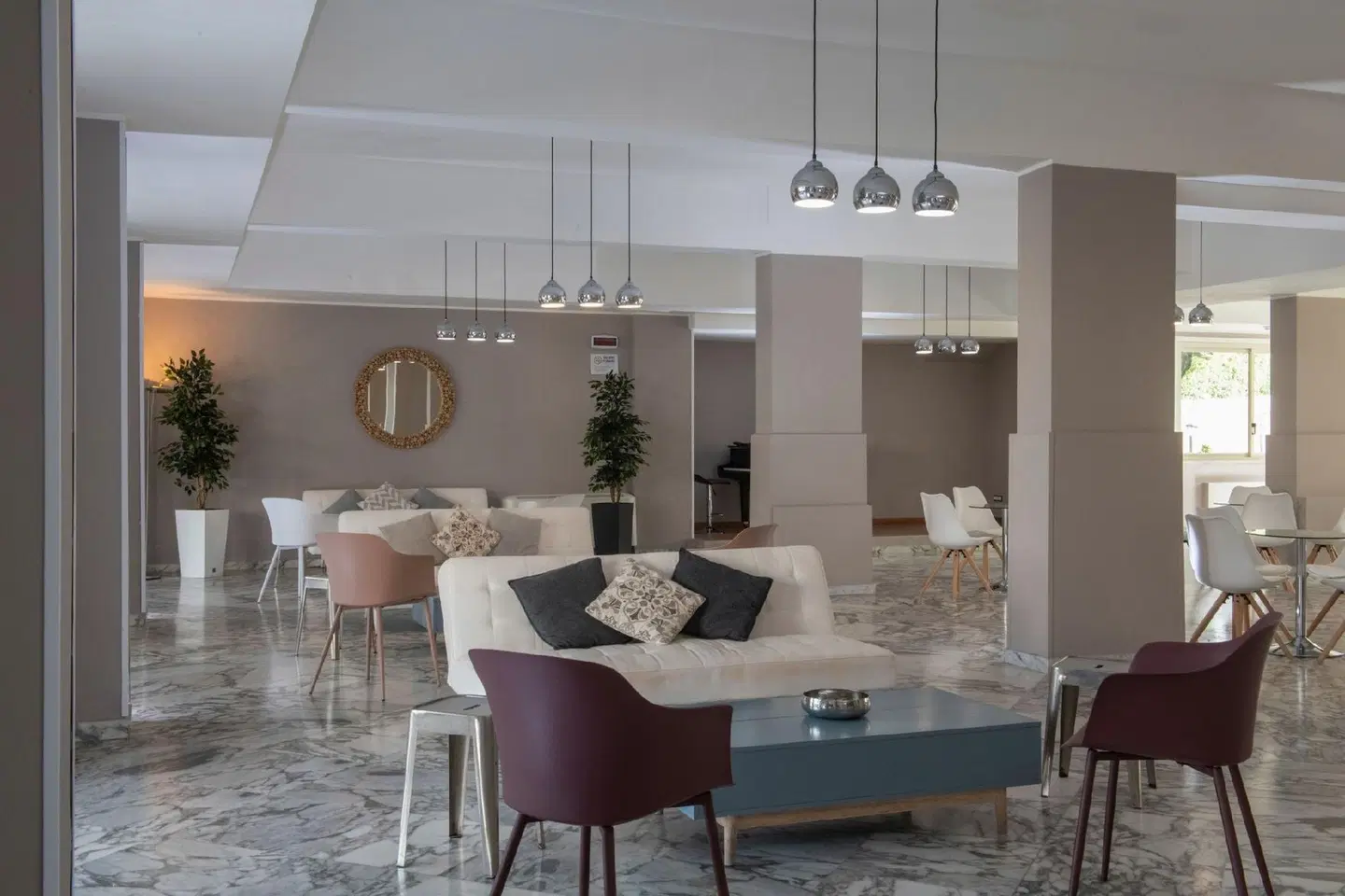 Hotel President Sea Palace Restaurant